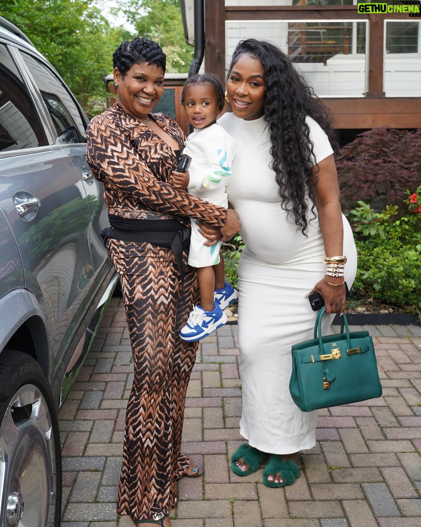 Kash Doll Instagram - Prom 2024!! She took it 😍😍@fashionnova #fashionnovapartner