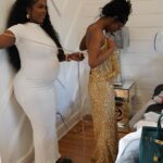 Kash Doll Instagram - Prom 2024!! She took it 😍😍@fashionnova #fashionnovapartner