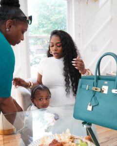 Kash Doll Instagram - Prom 2024!! She took it 😍😍@fashionnova #fashionnovapartner