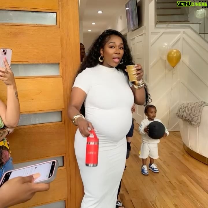 Kash Doll Instagram - Prom 2024!! She took it 😍😍@fashionnova #fashionnovapartner