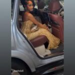 Kash Doll Instagram - Prom 2024!! She took it 😍😍@fashionnova #fashionnovapartner
