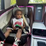 Kash Doll Instagram - I’m sad bc My mommy wanna keep listening to kashkommandments and i wanna listen to wheels on the bus @kashdoll tell everybody what u did