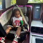 Kash Doll Instagram - I’m sad bc My mommy wanna keep listening to kashkommandments and i wanna listen to wheels on the bus @kashdoll tell everybody what u did