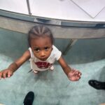 Kash Doll Instagram - I’m sad bc My mommy wanna keep listening to kashkommandments and i wanna listen to wheels on the bus @kashdoll tell everybody what u did