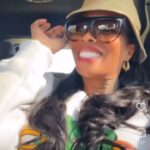 Kash Doll Instagram - Not my girl listening to the kommandments tia_kemp 💪🏾💪🏾💪🏾💪🏾💪🏾 link in bio! Out now