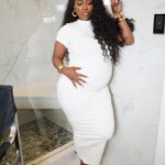 Kash Doll Instagram - Prom 2024!! She took it 😍😍@fashionnova #fashionnovapartner