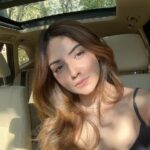 Kashmira Pardesi Instagram - 90% happy 10% burnt 🪭