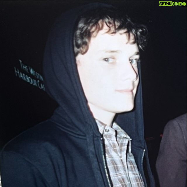 Kat Dennings Instagram - Happy birthday Anton, you maniac, I think about you every day and will miss you forever. I even miss hearing you sing this song 10000 times a day