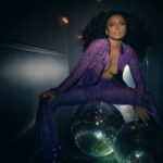 Kat Graham Instagram – In honor of my disco era and Miss Ross here’s a throwback to the Love Music Funk Magic album shot by @randeestnicholas 🕺🏽🪩💕✨