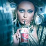 Kat Graham Instagram – In honor of my disco era and Miss Ross here’s a throwback to the Love Music Funk Magic album shot by @randeestnicholas 🕺🏽🪩💕✨
