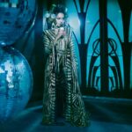 Kat Graham Instagram – In honor of my disco era and Miss Ross here’s a throwback to the Love Music Funk Magic album shot by @randeestnicholas 🕺🏽🪩💕✨