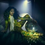 Kat Graham Instagram – In honor of my disco era and Miss Ross here’s a throwback to the Love Music Funk Magic album shot by @randeestnicholas 🕺🏽🪩💕✨