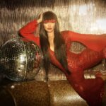 Kat Graham Instagram – In honor of my disco era and Miss Ross here’s a throwback to the Love Music Funk Magic album shot by @randeestnicholas 🕺🏽🪩💕✨
