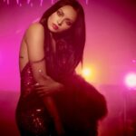 Kat Graham Instagram - In honor of my disco era and Miss Ross here’s a throwback to the Love Music Funk Magic album shot by @randeestnicholas 🕺🏽🪩💕✨