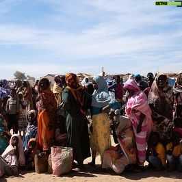 Kat Graham Instagram - I was in Ethiopia a year ago when we recorded this appeal to support thousands fleeing conflict in Sudan and arriving in neighboring countries like Ethiopia. A year on, the fighting continues, families continue to flee and the suffering for millions worsens. The Sudan emergency remains the fastest-growing displacement crisis today. Over 8.5 million people have already been displaced - 1.7 million of whom have fled to neighboring countries, already hosting large refugee populations with resources overstretched. I remember the fathers, mothers, and children I met a year ago who spoke of their harrowing journeys to safety. The teams at UNHCR are doing everything they can to provide urgent humanitarian support but more is needed so that refugees can live in safety with access to life-saving assistance, like clean water, food, shelter, healthcare, and mental health support. Please join me in helping if you can. #LinkInBio #WithRefugees #Sudan