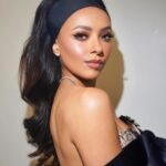 Kat Graham Instagram - My Hollywood mugshot.