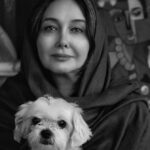 Katayoun Riahi Instagram – #نه_به_خشونت_علیه_زنان 
#katayounriahiofficial7 
#pouribaanaei 
من @mitra.hajjar را به چالش عکس سیاه و سفید دعوت می کنم.
Photo by @maryam.talaee.1