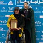 Katayoun Riahi Instagram - با افتخار در کنار قهرمانان افتخار آفرین ایران‌زمین در مرکز خرید اوپال، بانی این شب بیادماندنی و شیرین بانوی مقدم، که مرا به نمایندگی بنیاد کمک فراخواند که به نمایندگی از سمت بنیاد قدر دان هدیه ای هر چند ناچیز برای هفت مدال طلای جوانمرد ناشنوا و دیگر توانمندان از نوعی دیگر باشیم. سپاس از همراهی بانو آيدا نیکخواه و جناب شهرام ناصری هميشه همراه..... @komakcharityfoundation @pooria_one @shirin_moghaddam @shahramnaseri #ایدا_نیکخواه #فدراسیون_پارالمپیک #محمد_رضا_طالقانی #گرشارضایی آرش_ضللی_پور @anitahaghgoshaa