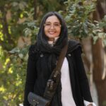 Katayoun Riahi Instagram - میان عاشق و معشوق هیچ حائل نیست تو خود حجاب خودی حافظ از میان برخیز Photo by azadeh amirkhan