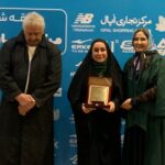 Katayoun Riahi Instagram - با افتخار در کنار قهرمانان افتخار آفرین ایران‌زمین در مرکز خرید اوپال، بانی این شب بیادماندنی و شیرین بانوی مقدم، که مرا به نمایندگی بنیاد کمک فراخواند که به نمایندگی از سمت بنیاد قدر دان هدیه ای هر چند ناچیز برای هفت مدال طلای جوانمرد ناشنوا و دیگر توانمندان از نوعی دیگر باشیم. سپاس از همراهی بانو آيدا نیکخواه و جناب شهرام ناصری هميشه همراه..... @komakcharityfoundation @pooria_one @shirin_moghaddam @shahramnaseri #ایدا_نیکخواه #فدراسیون_پارالمپیک #محمد_رضا_طالقانی #گرشارضایی آرش_ضللی_پور @anitahaghgoshaa