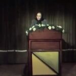 Katayoun Riahi Instagram – 🌍

ایران بازمانده تمدنی است که معماری بناها، قنات ها، ستون ها و دیگر شاهکار های معماری اش الگویی برای دیگر تمدن ها بوده اما امروز پایتختش و برخی از کلان شهرهایش شتر گاو پلنگی است که نماد مسئولین بی فرهنگی است که جامعه را بی خرد و گمگشته میخواهند
کتایون ریاحی✏️
@fereydoonjeyrani 
#معماری #فرهنگ #زمین #ایران #تمدن #هنر #فرهنگسازی #خرد #تاریخ #تاریخچه #کتایون_ریاحی #فریدون_جیرانی #شام_آخر