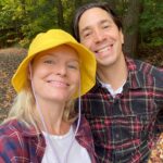 Kate Bosworth Instagram - HAPPY THANKSGIVING 🧡🍂 So grateful for your warmth and safety and that bright beautiful ever glow @justinlong ✨ … you make life so much fun. xx