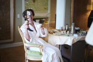 Kate Bosworth Instagram - The day after. #oscars