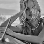 Kate Bosworth Instagram - Back to the beach 🩷💛🧡❤️ by @alique_studio
