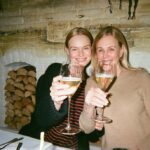 Kate Bosworth Instagram - Happy Birthday to the one who taught me love, kindness, warmth, compassion, patience. Also how to enjoy life and laugh and drink lots of Prosecco! 🥂🍀 You light up my life, mama. Every single day. I love you! xx