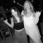 Kate Bosworth Instagram - Celebrating my @roxy collection at The Rockaways 🖤🖤🖤 (avail May 10!) 🏄🏼‍♀️
