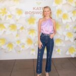 Kate Bosworth Instagram - Celebrating the arrival of KB x @roxy on the shelves of @nordstrom 🥹🌊💜🫶🏻 thank you to everyone who came out to support, especially my panel mates, the wildly inspiring // real life heroes @andersenlisa @caroline_markss @danielleblacklyons 🏄🏼‍♀️