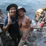 Kate Bosworth Instagram - Greeting today with the warmth and the radiance of an awakened heart. 💛 “No one can possibly know what is about to happen: it is happening, each time, for the first time, for the only time.” I hope you are all experiencing the miracle and the wonder of a new year… thank you for sending love to me on mine. ✨🎈