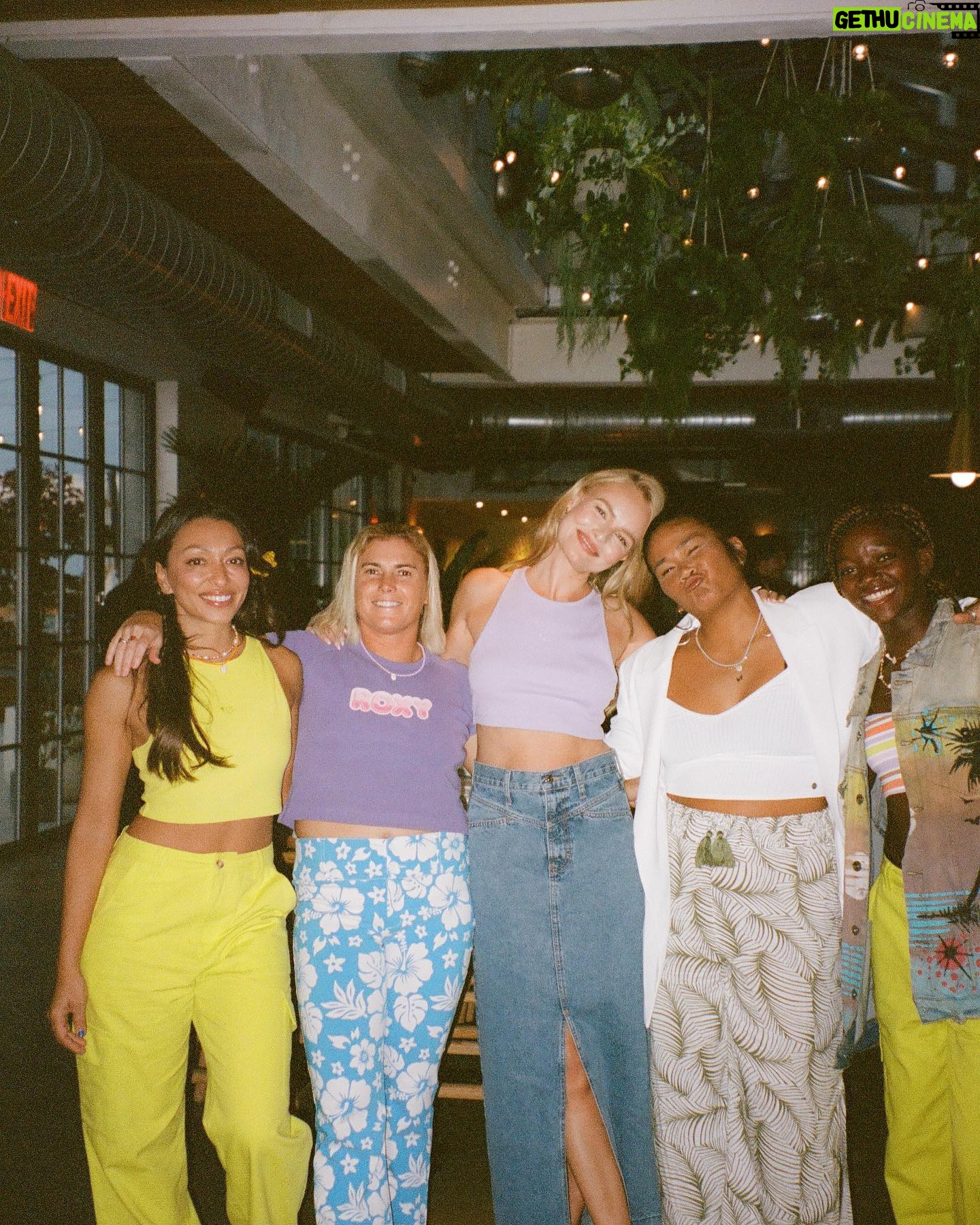 Kate Bosworth Instagram - Lavender crop on film @tiarabellaaa breaking hearts in our yellow cargo pants / crop duo ⚡️⚡️⚡️dropping @roxy tomorrow…… 👀