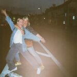 Kate Bosworth Instagram - Happy birthday to one of my favorite people on this planet, @arlenemoonie 💗 you FILL my heart w/ joy, you are my strength, my anchor and my MOST favorite kind of wild. 🥳 Thank you for promising me from moment one we will be best friends for life. 💛