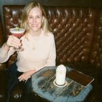 Kate Bosworth Instagram - Happy Birthday to the one who taught me love, kindness, warmth, compassion, patience. Also how to enjoy life and laugh and drink lots of Prosecco! 🥂🍀 You light up my life, mama. Every single day. I love you! xx