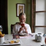 Kate Bosworth Instagram - Greeting today with the warmth and the radiance of an awakened heart. 💛 “No one can possibly know what is about to happen: it is happening, each time, for the first time, for the only time.” I hope you are all experiencing the miracle and the wonder of a new year… thank you for sending love to me on mine. ✨🎈