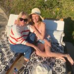 Kate Bosworth Instagram - Happy birthday to one of my favorite people on this planet, @arlenemoonie 💗 you FILL my heart w/ joy, you are my strength, my anchor and my MOST favorite kind of wild. 🥳 Thank you for promising me from moment one we will be best friends for life. 💛