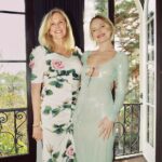 Kate Bosworth Instagram – Happy Birthday to the one who taught me love, kindness, warmth, compassion, patience. Also how to enjoy life and laugh and drink lots of Prosecco! 🥂🍀 You light up my life, mama. Every single day. I love you! xx