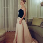 Kate Bosworth Instagram – On film! #bts @vanityfair 🎀

Thank you @samanthamcmillen_stylist 
@moniquelhuillier for this beautiful dress 💞 (& my dream date @justinlong for so sweetly making sure it looked perfect for me :) 
@danadelaney @charlottetilbury for nailing the less-is-more assignment 🙏🏻 
@bridgetbragerhair 
@jennaleeartistry you girls are my heroes!!! I would have been lost without you 🫶🏻
@ashlie_johnson 💅🏻 the most important manicure to date 😘

📸 @logansrice