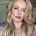 Kate Bosworth Instagram - Dream beach waves from dream girl @jennifer_yepez for @thedrewbarrymoreshow today :) 🌊🌸🌅