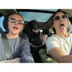 Kate Bosworth Instagram - Ate our way cross country! 🚗🍜🍩 (Things started to get real in Albuquerque w/ stained shirts slide 6)