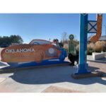 Kate Bosworth Instagram - Ate our way cross country! 🚗🍜🍩 (Things started to get real in Albuquerque w/ stained shirts slide 6)