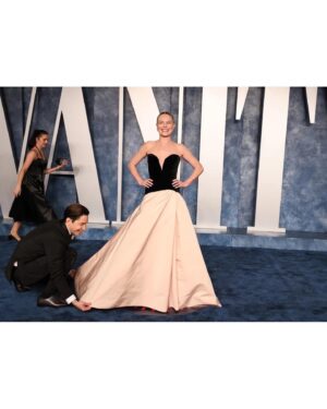 Kate Bosworth Instagram - Thank you for having us @vanityfair 💞 truth be told, we were a little nervous because walking a red carpet can be kinda strange (no matter how many times you do it)… and this is such a big one! Do you know what makes everything better? Being with your best friend. You light up my world @justinlong 💗 I’m so lucky it’s you.