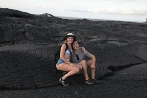 Kate Bosworth Instagram - Ever since we met, I have heard you say two words, many, many times: Galápagos Islands. I know from your mother that, as a little boy, you used to study images in books from a land far, far away… and you would dream of visiting that place one day: one of tortoises and iguanas and sea lions and penguins. Colors of sea life that make up underwater rainbows, and countless star fish lining the ocean floor, a marine constellation. 

Watching you experience your childhood dream these last few weeks has been the greatest honor Hansee 💛🐢🇪🇨 Our world is better and brighter for your endless curiosity, your willingness and drive to seek and explore, your profound empathy for our planet’s creatures, your shining exuberance for life, and your deep, deep ability to love. Every morning I am filled with excitement to open my eyes because I know they will greet my favorite smile and every evening, I fight sleep because I never want to leave you and the joy we experience in the day, even to the dream world :) ✨ To know you is to love you Justin Jakob. You are my Christopher Robin forever. You make life better. You make me better. HAPPY BIRTHDAY @justinlong 🎂🌻🎈!!! *and don’t worry, you may have ticked off a top bucket list experience, but please trust, we’re just getting started on this big, beautiful adventure. I love you 🌍 xo
