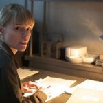 Kate Bosworth Instagram – Last Sentinel is now playing in the UK 🇬🇧 There are only 2 continents left in the year 2063. 4 soldiers protect an outpost at sea. Nothing is as it seems. Get into this one my British friends, it’s a mystery til the very end… #lastsentinel