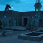 Kate Bosworth Instagram – Last Sentinel is now playing in the UK 🇬🇧 There are only 2 continents left in the year 2063. 4 soldiers protect an outpost at sea. Nothing is as it seems. Get into this one my British friends, it’s a mystery til the very end… #lastsentinel