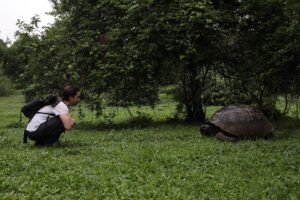 Kate Bosworth Instagram - Ever since we met, I have heard you say two words, many, many times: Galápagos Islands. I know from your mother that, as a little boy, you used to study images in books from a land far, far away… and you would dream of visiting that place one day: one of tortoises and iguanas and sea lions and penguins. Colors of sea life that make up underwater rainbows, and countless star fish lining the ocean floor, a marine constellation. 

Watching you experience your childhood dream these last few weeks has been the greatest honor Hansee 💛🐢🇪🇨 Our world is better and brighter for your endless curiosity, your willingness and drive to seek and explore, your profound empathy for our planet’s creatures, your shining exuberance for life, and your deep, deep ability to love. Every morning I am filled with excitement to open my eyes because I know they will greet my favorite smile and every evening, I fight sleep because I never want to leave you and the joy we experience in the day, even to the dream world :) ✨ To know you is to love you Justin Jakob. You are my Christopher Robin forever. You make life better. You make me better. HAPPY BIRTHDAY @justinlong 🎂🌻🎈!!! *and don’t worry, you may have ticked off a top bucket list experience, but please trust, we’re just getting started on this big, beautiful adventure. I love you 🌍 xo