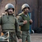 Kate Bosworth Instagram – Last Sentinel is now playing in the UK 🇬🇧 There are only 2 continents left in the year 2063. 4 soldiers protect an outpost at sea. Nothing is as it seems. Get into this one my British friends, it’s a mystery til the very end… #lastsentinel
