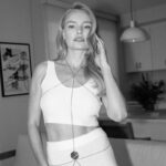 Kate Bosworth Instagram – In @chloe for press 🐚🤍