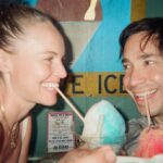 Kate Bosworth Instagram - My crush, all day, every day 💙
